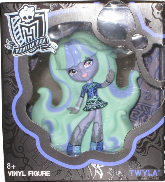 Monster High Twyla Vinyl Figure Mattel CJR41