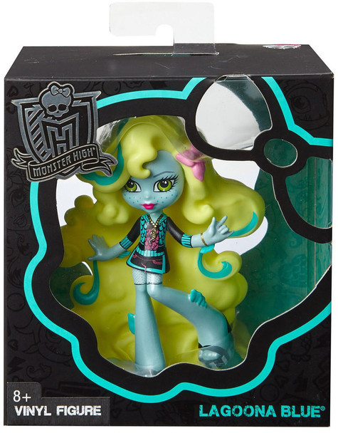 Monster High Lagoona Blue Vinyl Figure Mattel CFC88