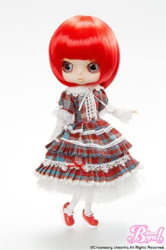 Pullip Dal Dolls Byul Siry 10" Fashion Doll Groove Inc.