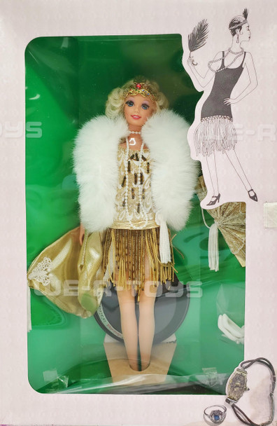 Barbie 1920s Flapper Doll 1993 Mattel No 4063