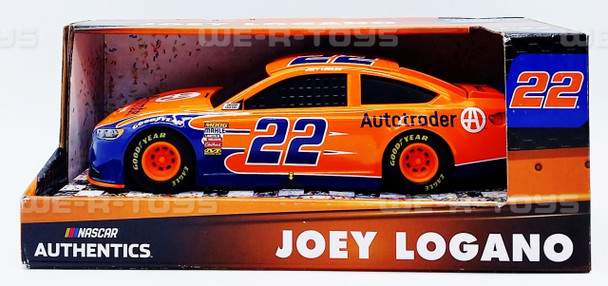 NASCAR Authentics Joey Logano 22 Autotrader Vehicle 2018 NRFB