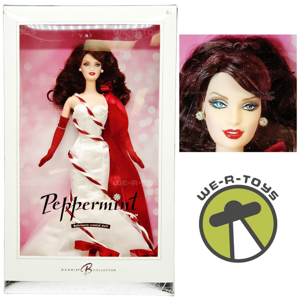 Peppermint Obsession Barbie Doll Silver Label 2005 Mattel J1743 NEW