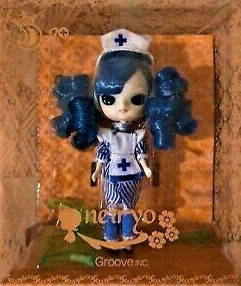 Pullip Dal Little Dal Neiryo Doll Groove Inc LD-501