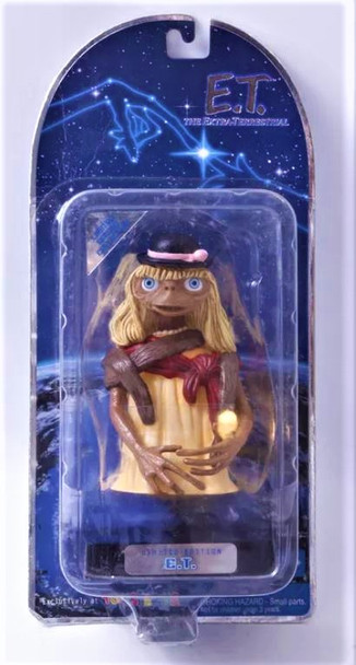 Limited Edition E.T. The Extra-Terrestrial Toys "R" Us Exclusive Figure 2001