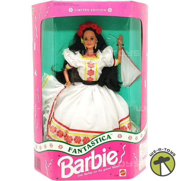 Fantastica Barbie Doll Limited Edition 1992 Mattel 3196