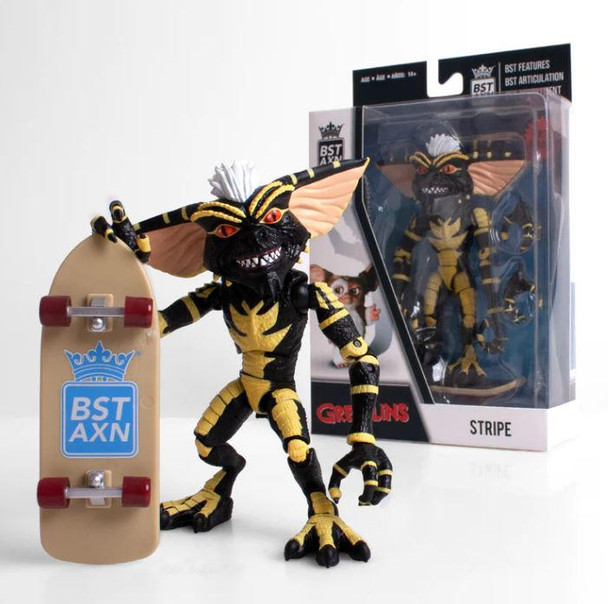 Gremlins The Loyal Subjects BST AXN Gremlins Stripe 5 Action Figure