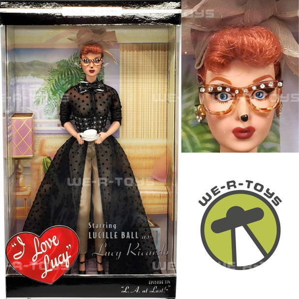 I Love Lucy Lucille Ball as Lucy Ricardo Episode 114 L.A. at Last! B1078