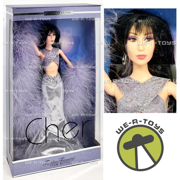 Barbie Cher Timeless Treasures Doll Collector Edition 2001 Mattel No. 29049 NEW