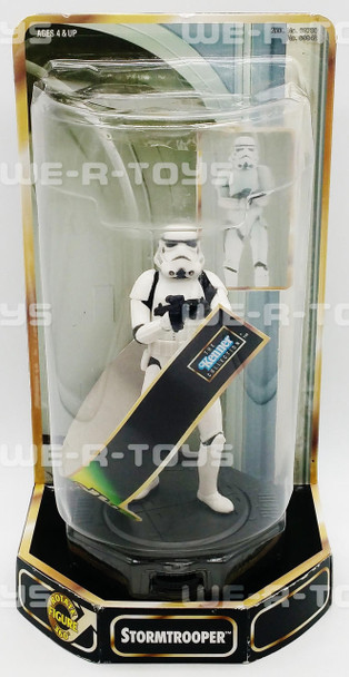 Star Wars Epic Force Stormtrooper Rotating Figure Kenner 1998 No 69842 NRFP