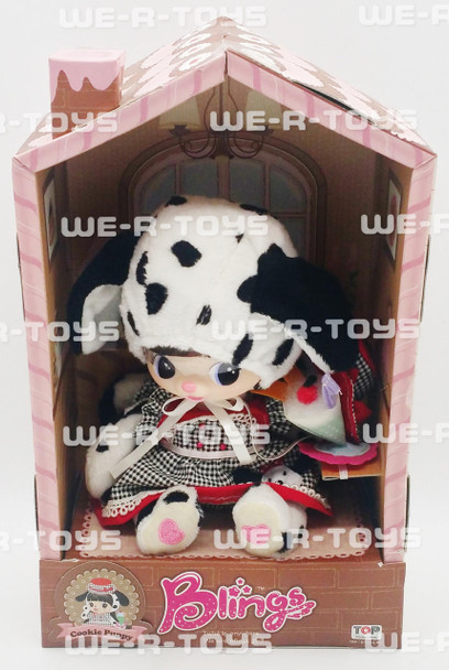 Blings Cookie Puppy Doll Top Promotion 2011 Made in Korea NRFB