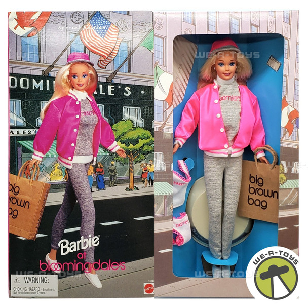 Barbie at Bloomingdales Doll Special Edition 1996 Mattel 16290