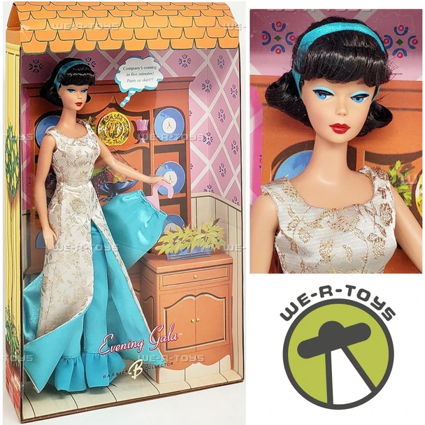 Evening Gala Barbie Doll 2006 Mattel No. L6924 NRFB