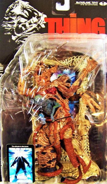 Movie Maniacs Series 3 The Thing Blair Monster Action Figure McFarlane Toys 2000