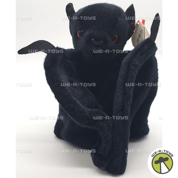 Ty Beanie Buddy Batty the Black Bat Plush Toy W/ Tag 2000 NEW