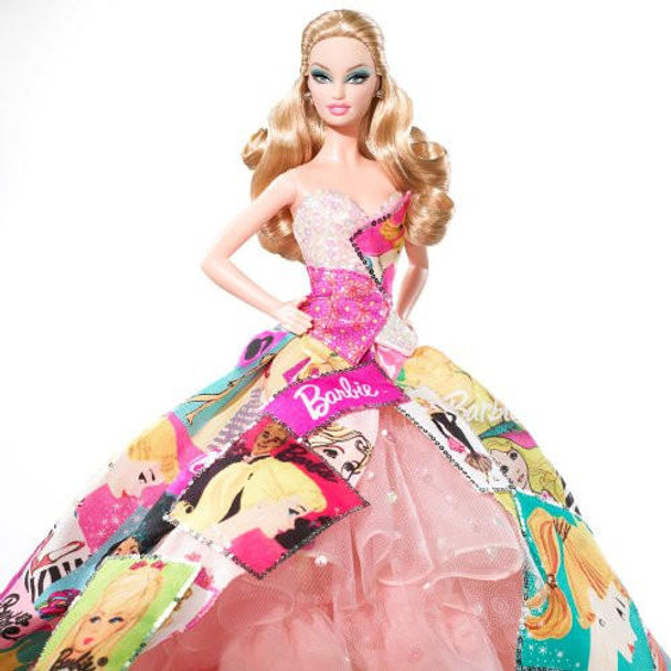 Barbie Collector Generations of Dreams Doll