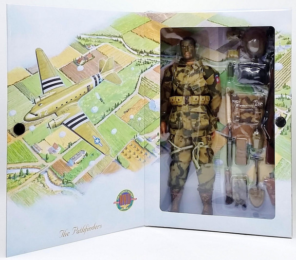 The Ultimate Soldier 82nd Airborne Division Pathfinder Normandy 2000 No. CP22150