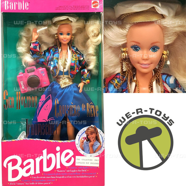 Barbie Sea Holiday Doll 1992 Mattel 5471