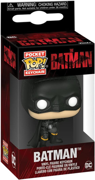 Funko Pocket Pop! Keychain The Batman - Batman
