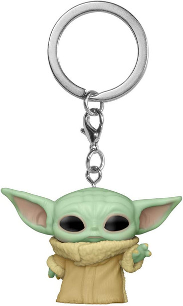 Funko Pocket Pop! Keychain Star Wars The Mandalorian - The Child