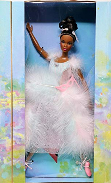 Ballet Masquerade Barbie Doll-African-American #578 by Mattel