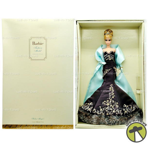 Stolen Magic Barbie Doll Silkstone BFMC Gold Label 2005 Mattel G8072