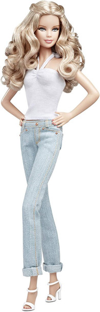Barbie Basics Doll Model No. 01 Collection 002 Black Label Mattel T7738