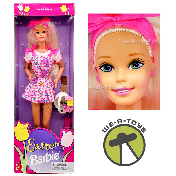 Barbie Easter Doll Special Edition 1996 Mattel No. 16315 NEW