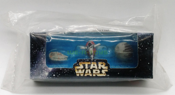 Micro Machines The Star Wars Trilogy Special Edition Exclusive Set 1996 NEW