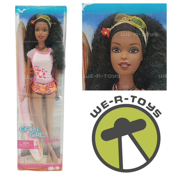 Barbie Cali Girl Christie Doll Mattel 2005 #G8664 NEW
