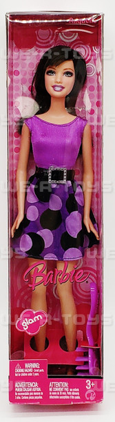 Barbie Glam Raquelle Doll Mattel 2007 #M3501 NEW