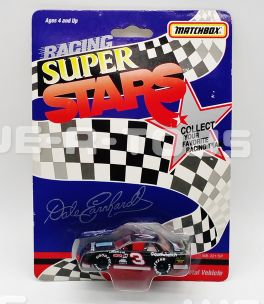 Matchbox Racing Superstars Chevy Lumina Goodwrench Dale Earnhardt Vehicle NEW