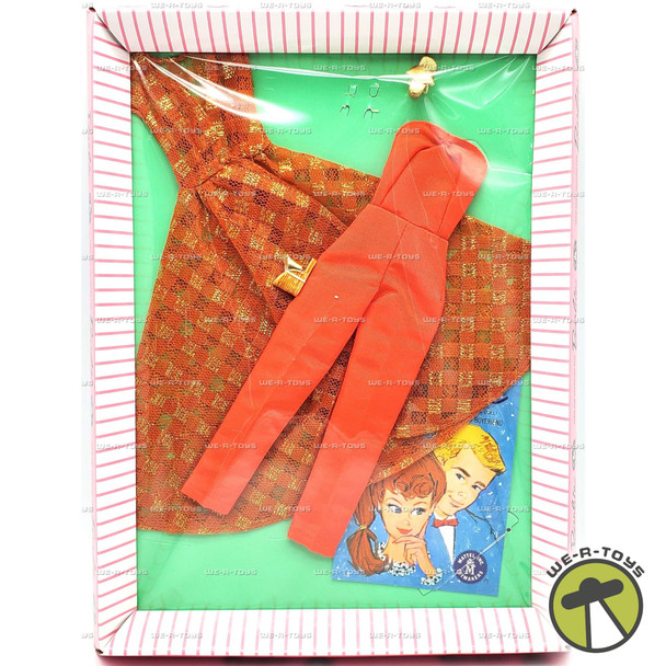 Barbie Let's Play Reproduction Dinner At Eight Fashion Mattel 2011