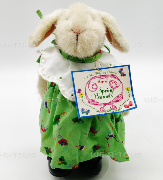 Muffy VanderBear The Muffy VanderBear Collection Spring Bonnets Hoppy VanderHare No. 4460 No Hat