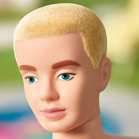 Ken 60th Anniversary Doll Silkstone Gold Label 2021 Mattel GTJ89