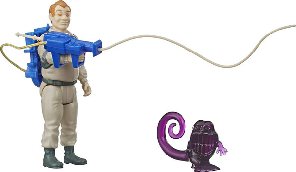 Ghostbusters The Real Ghostbusters Retro Ray Stantz 6" Action Figure 2020 Hasbro E9781