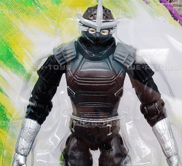 Teenage Mutant Ninja Turtles the Shredder Figure Playmates 2016 #88010 NEW