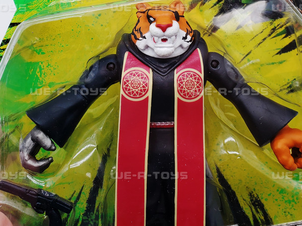 Teenage Mutant Ninja Turtles Super Shredder Crimson Leader Figure #90683 NEW