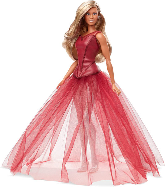 Laverne Cox Barbie Doll The Tribute Collection 2021 Mattel HCB99