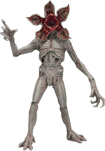Stranger Things Netflix Stranger Things Demogorgon Deluxe Action Figure 2018 McFarlane Toys