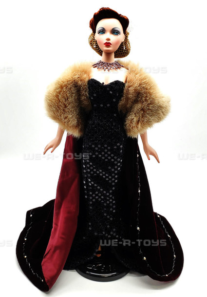 Gene Dolls Ashton Drake Gene Marshall Song of Spain Doll in Sparkling Seduction Fashion