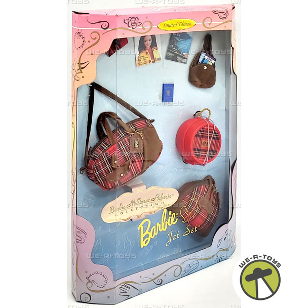Jet Set Millicent Roberts Collection Barbie Fashion Set 1997 Mattel 17571