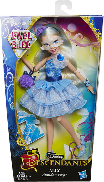 Disney Descendants Jewel-Bilee Ally Auradon Prep Doll Hasbro 2016