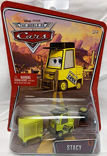 Disney Pixar Cars Series 1The World of Cars LeakLess Pitty Stacy