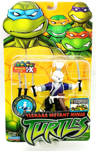 Teenage Mutant Ninja Turtles Usagi Yojimbo Action Figure 2004 No. 53029 NEW