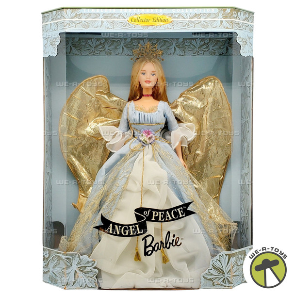 Angel of Peace Collector Edition Barbie Doll 1999 Mattel 24240