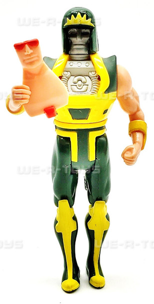 DC Comics Super Powers Collection Cyclotron Action Figure Kenner 1986 No. 67160