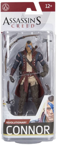 Assassin's Creed Series 5 Revolutionary Connor Action Figure McFarlane Toys