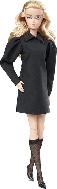 Barbie Best in Black Silkstone Barbie Doll BFMC Robert Best 2019 Mattel GHT43