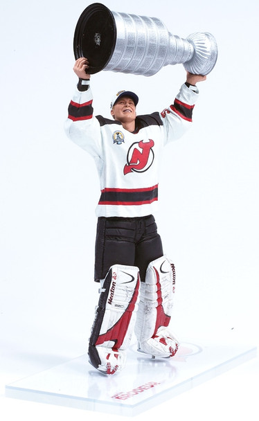 NHL New Jersey Devils #30 Martin Brodeur Action Figure McFarlane 2004 NEW