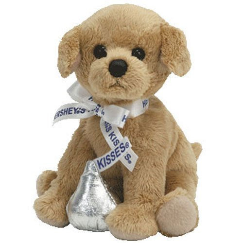 TY Beanie Baby - MORSEL the Hershey Dog (Walgreen's Exclusive) (6 inch) - MWMTs ^G#fbhre-h4 8rdsf-tg1380049